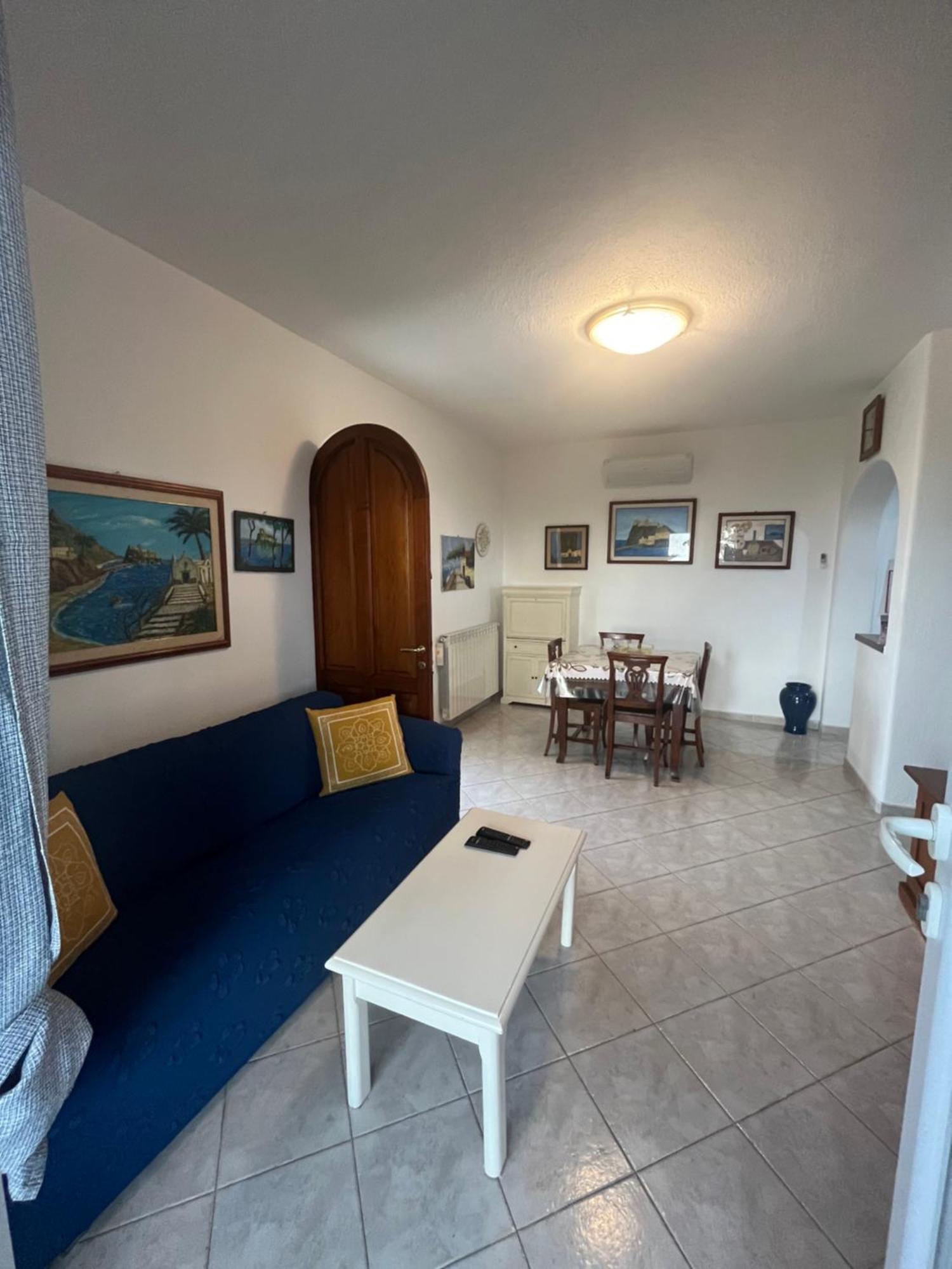 Villa Symphony Sea View Forio di Ischia Exterior foto